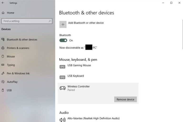 DS4Windows Not Detecting Controller (Official Fix)