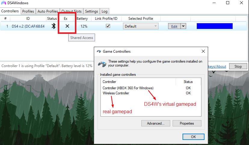 How to use ds4 on hot sale windows 10