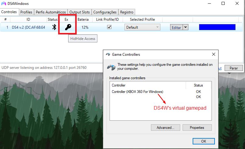 How to best sale use ds4windows