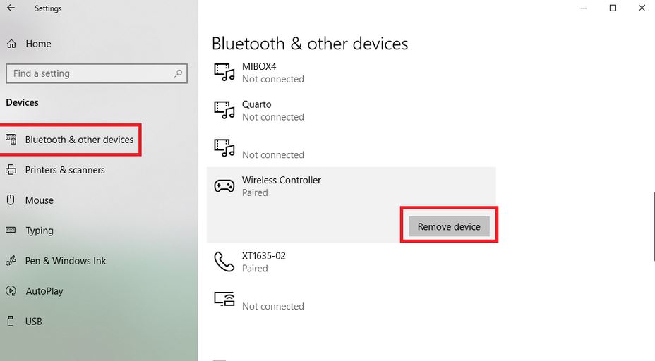 Ds4windows bluetooth outlet adapter