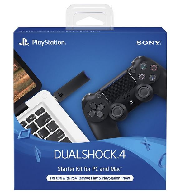 Dualshock best sale pc adapter