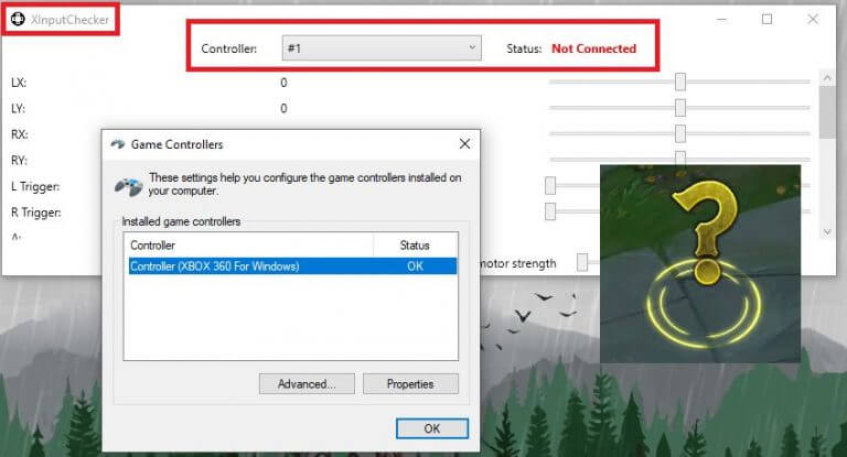 Virtual Controller Creation, Usage and Troubleshooting