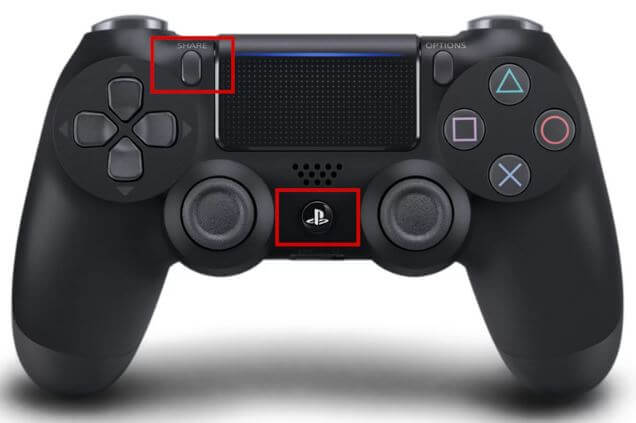 How to Pair a PS4 Controller to a PC - IGN