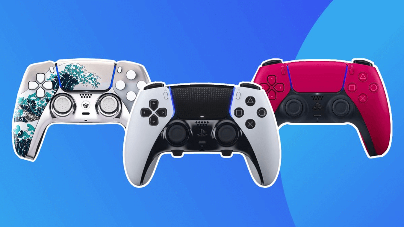 The best PS5 controllers for taking control of your games in 2024